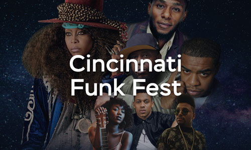 Cincinnati Funk Fest