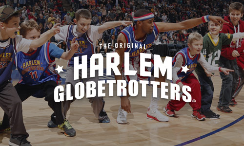 The Harlem Globetrotters