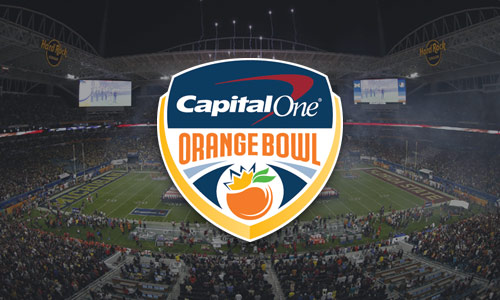 Capital One Orange Bowl